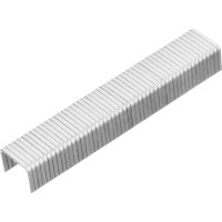 Скобы закаленные 1000 шт. для мебельного степлера (8 мм; тип 140) MASTER MATRIX 41308