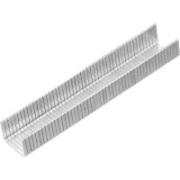 Скобы закаленные 1000 шт. для мебельного степлера (8 мм; тип 140) MASTER MATRIX 41308