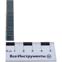 Скобы зеленые закаленные 1000 шт. для степлеров (10 мм; тип 140) "PROFI" STAYER 31610-10