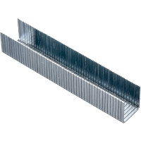 Скобы зеленые закаленные 1000 шт. для степлеров (12 мм; тип 140) "PROFI" STAYER 31610-12