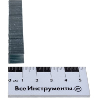 Скобы зеленые закаленные 1000 шт. для степлеров (12 мм; тип 140) "PROFI" STAYER 31610-12