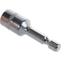 Бита с торцевой головкой 10 мм намагниченная Kraftool 26391-10