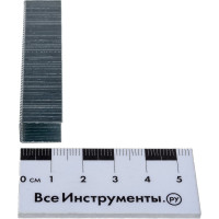 Скобы зеленые закаленные 1000 шт. для степлеров (14 мм; тип 140) "PROFI" STAYER 31610-14