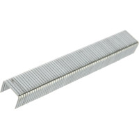 Скобы зеленые закаленные 1000 шт. для степлеров (8 мм; тип 140) "PROFI" STAYER 31610-08