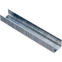 Скобы зеленые закаленные 1000 шт. для степлеров (8 мм; тип 140) "PROFI" STAYER 31610-08