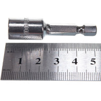 Бита с торцевой головкой 8 мм намагниченная Kraftool 26391-08