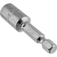 Бита с торцевой головкой 8 мм намагниченная Kraftool 26391-08