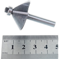 Набор фрез (12 шт; хвостовик 6 мм) по дереву STAYER 2992-H12