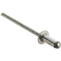 Заклепка алюминиевая 50 шт. (3.2x8 мм) Stayer 3120-32-08