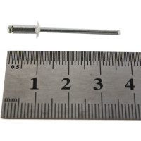 Заклепка алюминиевая 50 шт. (3.2x8 мм) Stayer 3120-32-08