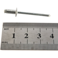 Заклепка алюминиевая 50 шт. (4.0x8 мм) Stayer 3120-40-08