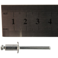 Заклепка алюминиевая 50 шт. (4.8x10 мм) Stayer 3120-48-10