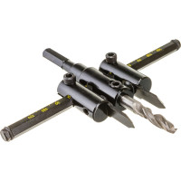 Сверло "балеринка" (40-120 мм) по дереву STAYER 2944