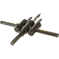 Сверло "балеринка" (40-120 мм) по дереву STAYER 2944