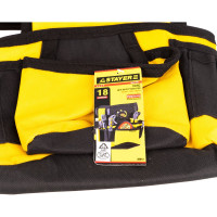 Пояс нейлоновый (18 карманов) для инструментов STAYER 38612