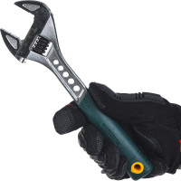 Ключ разводной KRAFTOOL Magnum Сr-V, 10" / 250мм 27265-25