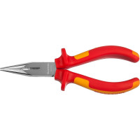 Тонкогубцы KRAFTOOL Electro-Kraft Cr-Mo сталь, 160мм 2202-3-16_z01