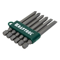 Набор бит 6 предметов (PH; PZ; SL) Kraftool 26061-H6