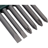 Набор бит 6 предметов (PH; PZ; SL) Kraftool 26061-H6