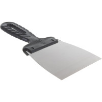 Фасадный нержавеющий шпатель STAYER 1008-10