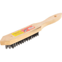 Проволочная стальная щетка STAYER MASTER 35020-6