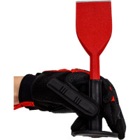 Зубило-конопатка с протектором STAYER 2125