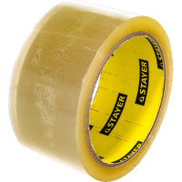 Лента клеящая упаковочная (48 мм; 60 м) Stayer 1204-50