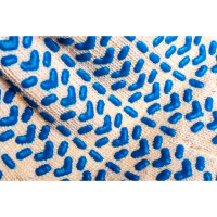 Перчатки хлопчатобумажные с защитой от скольжения (размер S-M) "Эксперт-протектор" Зубр 11452-S