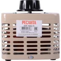 Лабораторный автотрансформатор Ресанта ЛАТР TDGC2-1 63/5/1