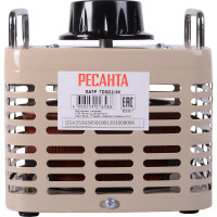 Лабораторный автотрансформатор Ресанта ЛАТР TDGC2-3 63/5/3