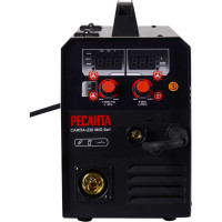 Сварочный полуавтомат Ресанта САИПА-220 MIG 6в1 65/10