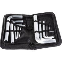 Набор имбусовых коротких ключей STAYER MASTER HEX 2-14мм 2740-H10_z01