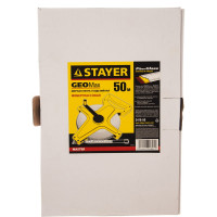 Мерная лента STAYER ГЕОДЕЗИЙНАЯ 3418-50