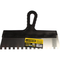 Зубчатый шпатель STAYER 1009-30-10