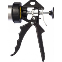 Универсальный закрытый пистолет для герметика STAYER Professional 600мл 0673-60