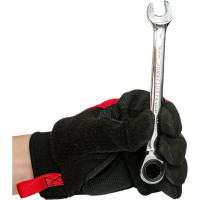 Трещоточный комбинированный ключ Jonnesway W45112