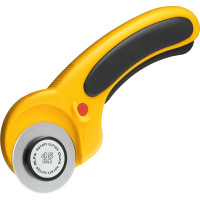 Нож OLFA с круговым лезвием 45 мм OL-RTY-2/DX