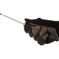 Шлицевая отвертка SL4х100 мм Ombra 750410