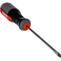 Шлицевая отвертка SL4х100 мм Ombra 750410