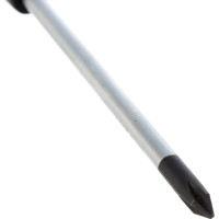 Крестовая стержневая отвертка Jonnesway FULL STAR PH1х80 мм D04P180