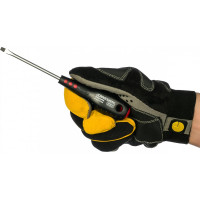 Шлицевая отвертка Jonnesway FULL STAR SL D04S480