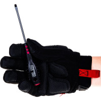 Шлицевая отвертка Jonnesway FULL STAR SL D04S480