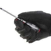 Шлицевая отвертка Jonnesway HERCULES SL D03S480