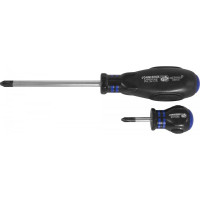 Стержневая крестовая отвертка HERCULES Jonnesway D03P2100  PH2х100 мм 47056
