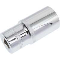 Головка торцевая глубокая 1/2" DR (27 мм) Ombra 112227