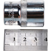 Головка торцевая 1/2" DR (18 мм) для гайковертов Ombra 112018