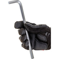 Комплект угловых шестиграников EXTRA LONG Jonnesway H03SM107S