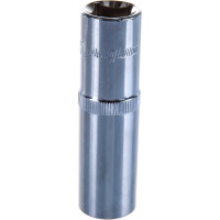 Головка торцевая глубокая 1/2" DR (16 мм) для гайковертов Ombra 112216