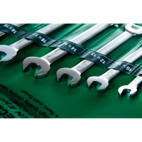 Набор рожковых ключей Jonnesway W25108S