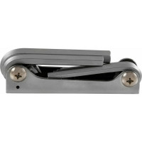 Комплект шестигранников в ключнице Jonnesway H01M07SF